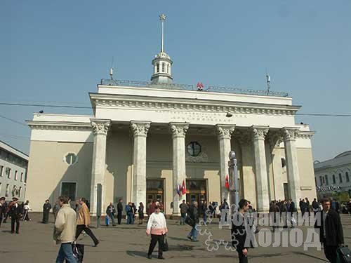 Ремонт посудомоечных машин у метро Комсомольская