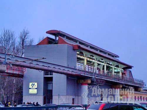 Ремонт посудомоечных машин у метро Улица Сергея Эйзенштейна